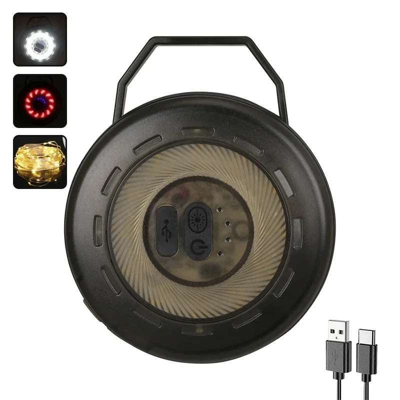 Miniatura 2 de Luz de camping recargable usb